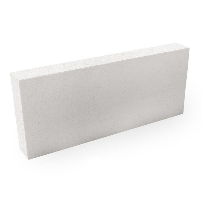 Газоблок перегородочный Бонолит Projects D600 кг/м3 600х100х250 мм B 3,5